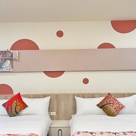 Xiong Zhi Mi B&B Hualien City Exterior foto