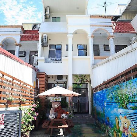 Xiong Zhi Mi B&B Hualien City Exterior foto