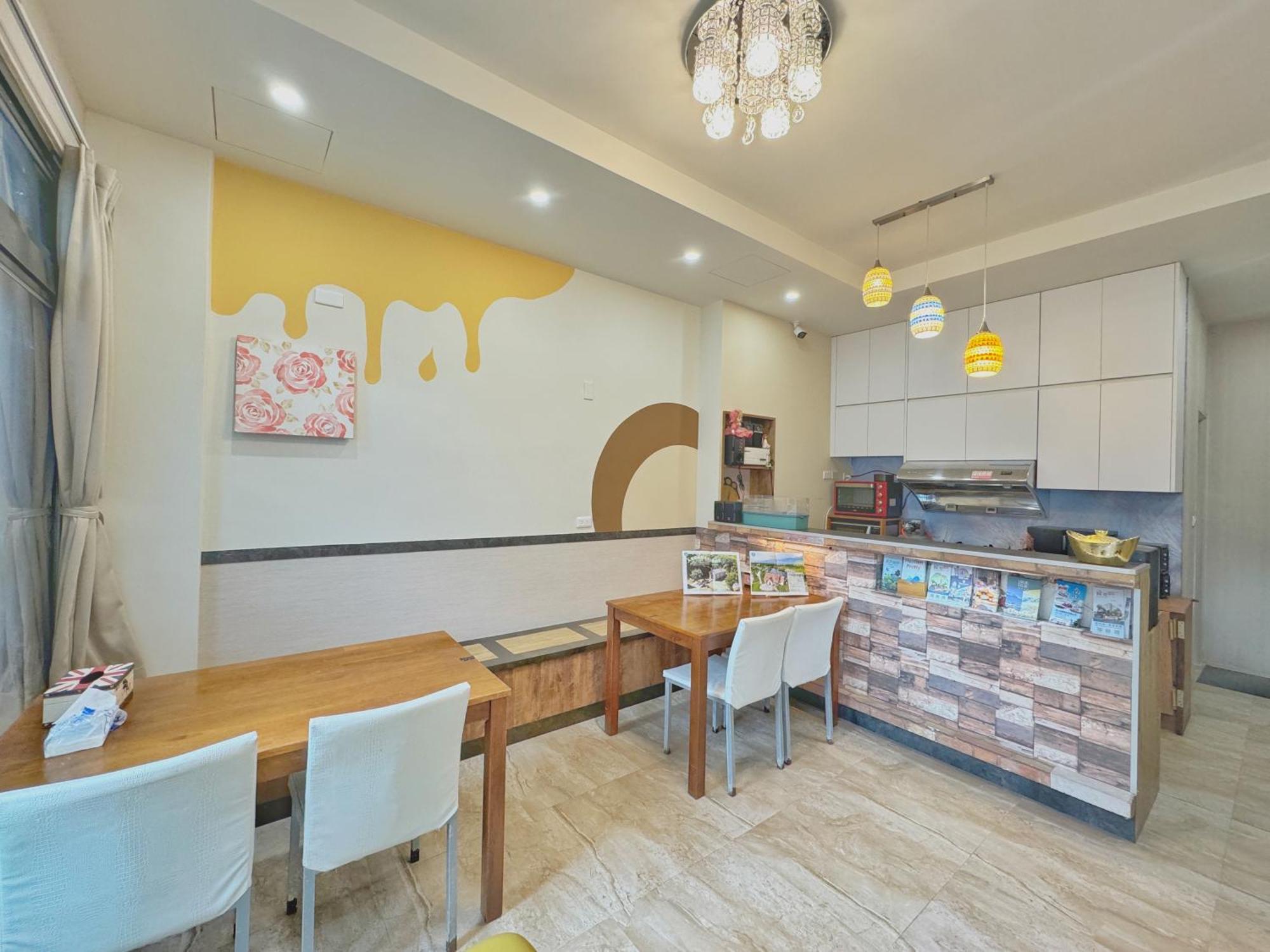 Xiong Zhi Mi B&B Hualien City Exterior foto