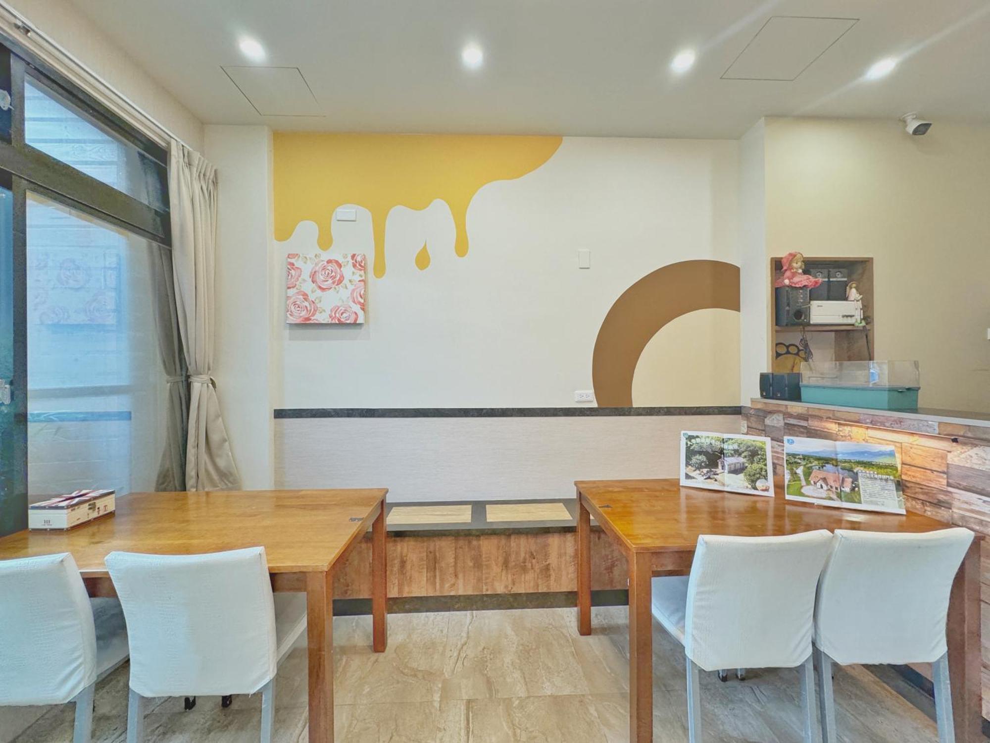 Xiong Zhi Mi B&B Hualien City Exterior foto