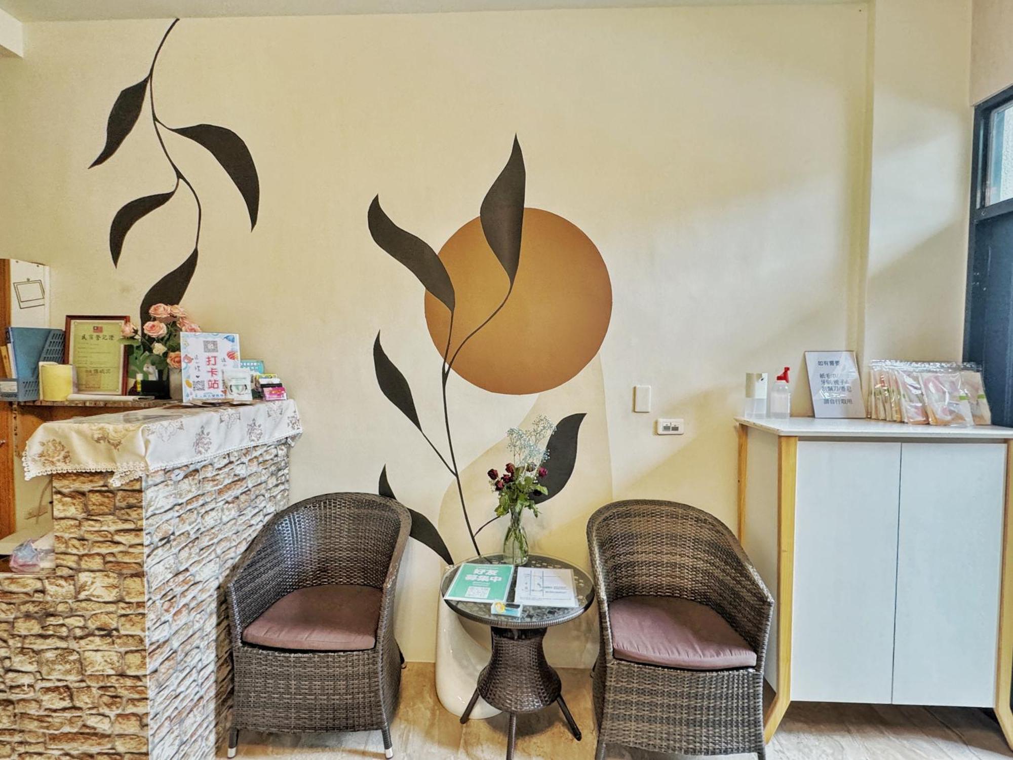 Xiong Zhi Mi B&B Hualien City Exterior foto