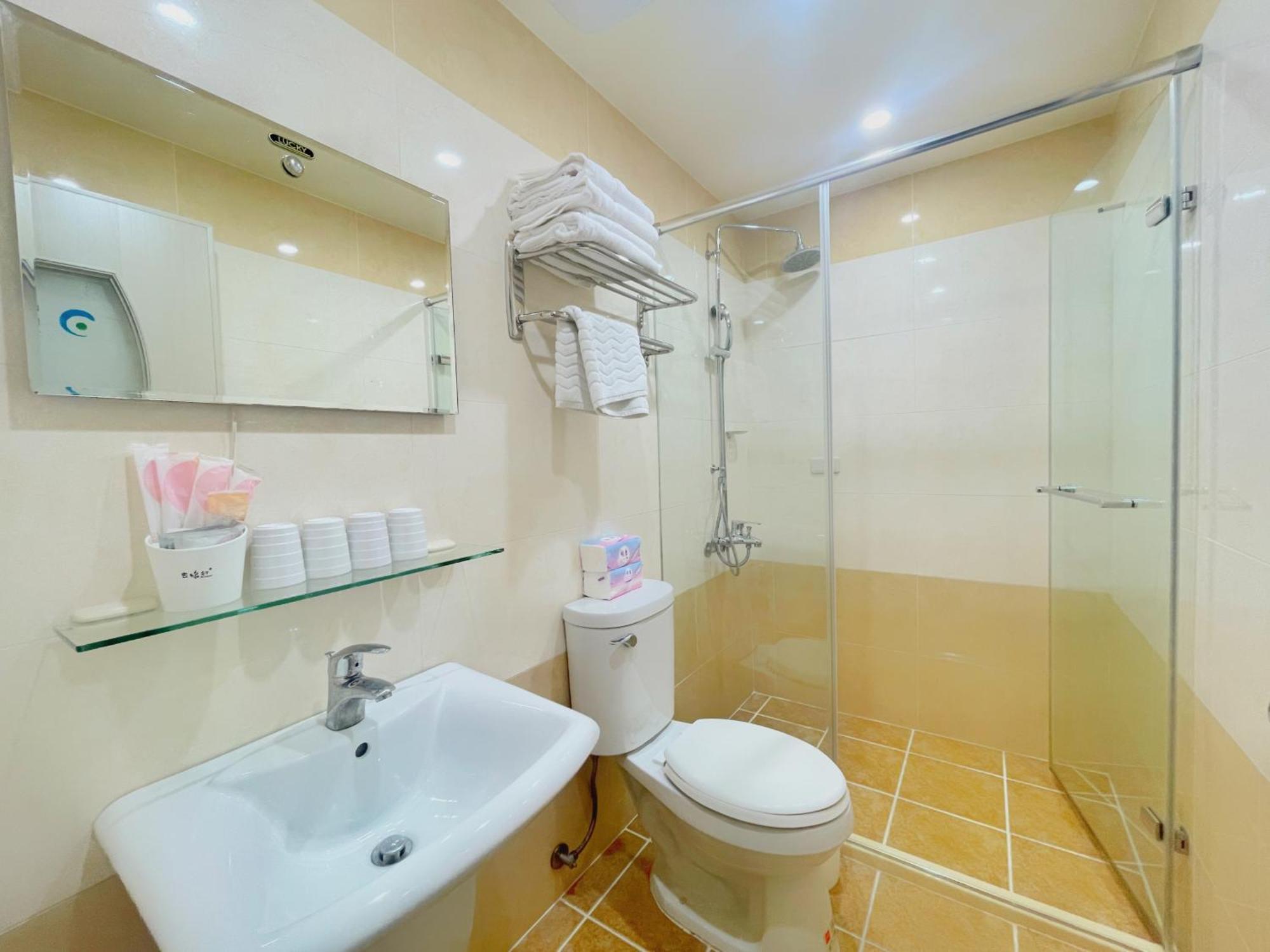 Xiong Zhi Mi B&B Hualien City Exterior foto