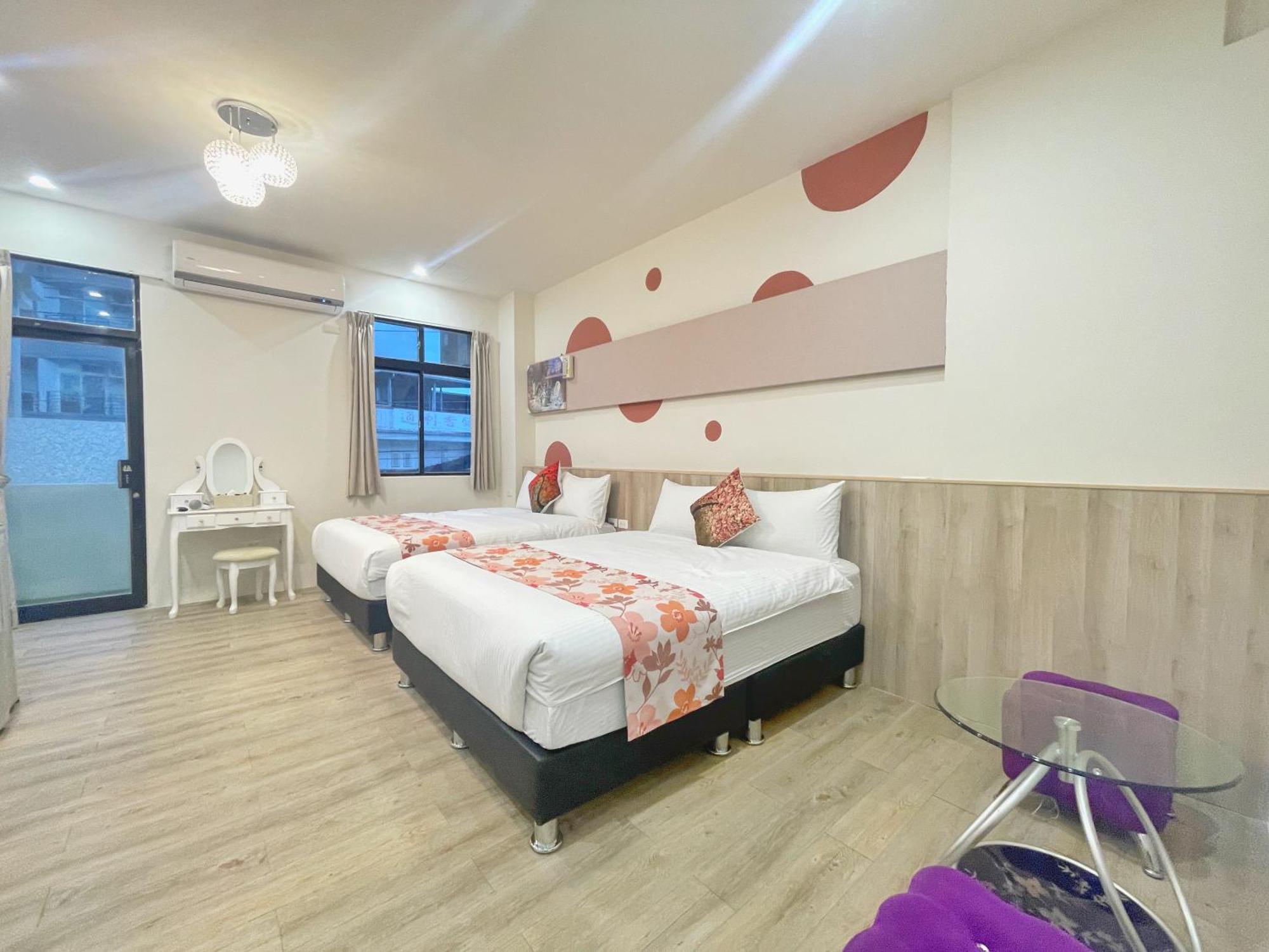 Xiong Zhi Mi B&B Hualien City Exterior foto