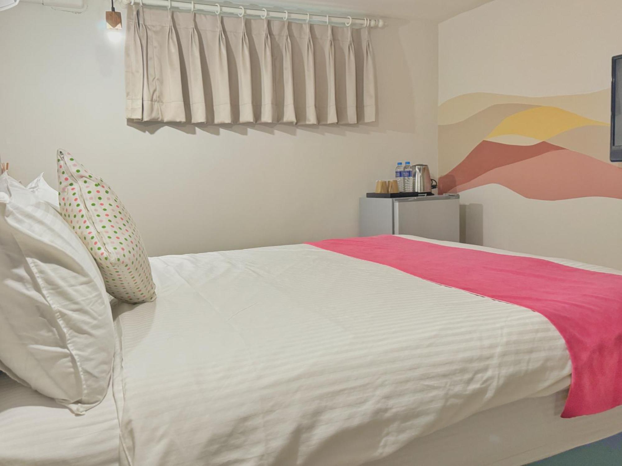 Xiong Zhi Mi B&B Hualien City Exterior foto