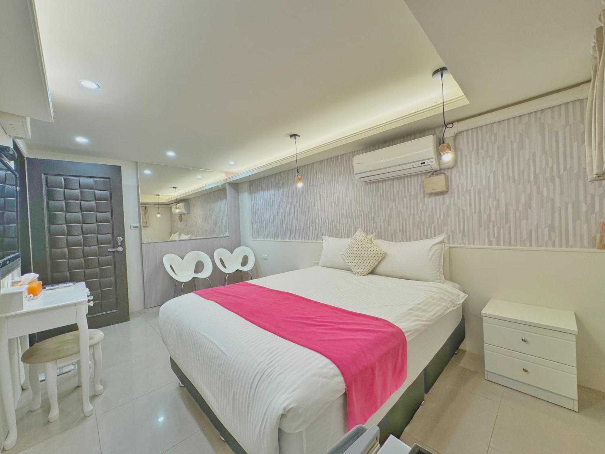 Xiong Zhi Mi B&B Hualien City Exterior foto