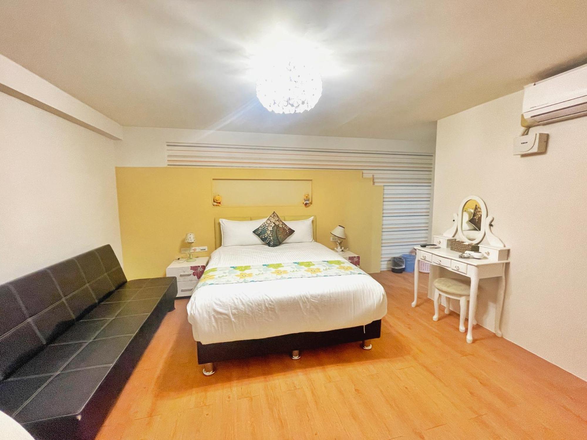 Xiong Zhi Mi B&B Hualien City Exterior foto