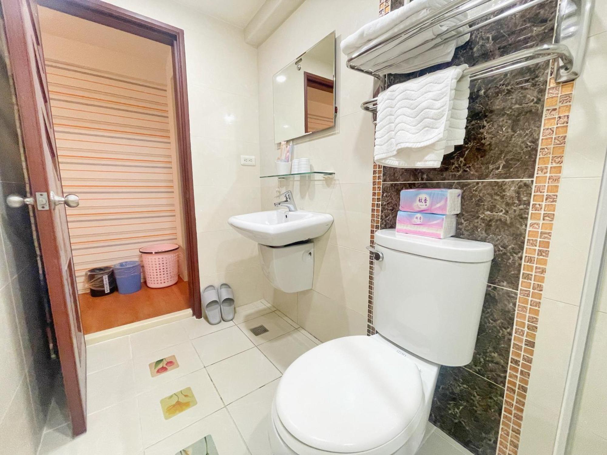 Xiong Zhi Mi B&B Hualien City Exterior foto