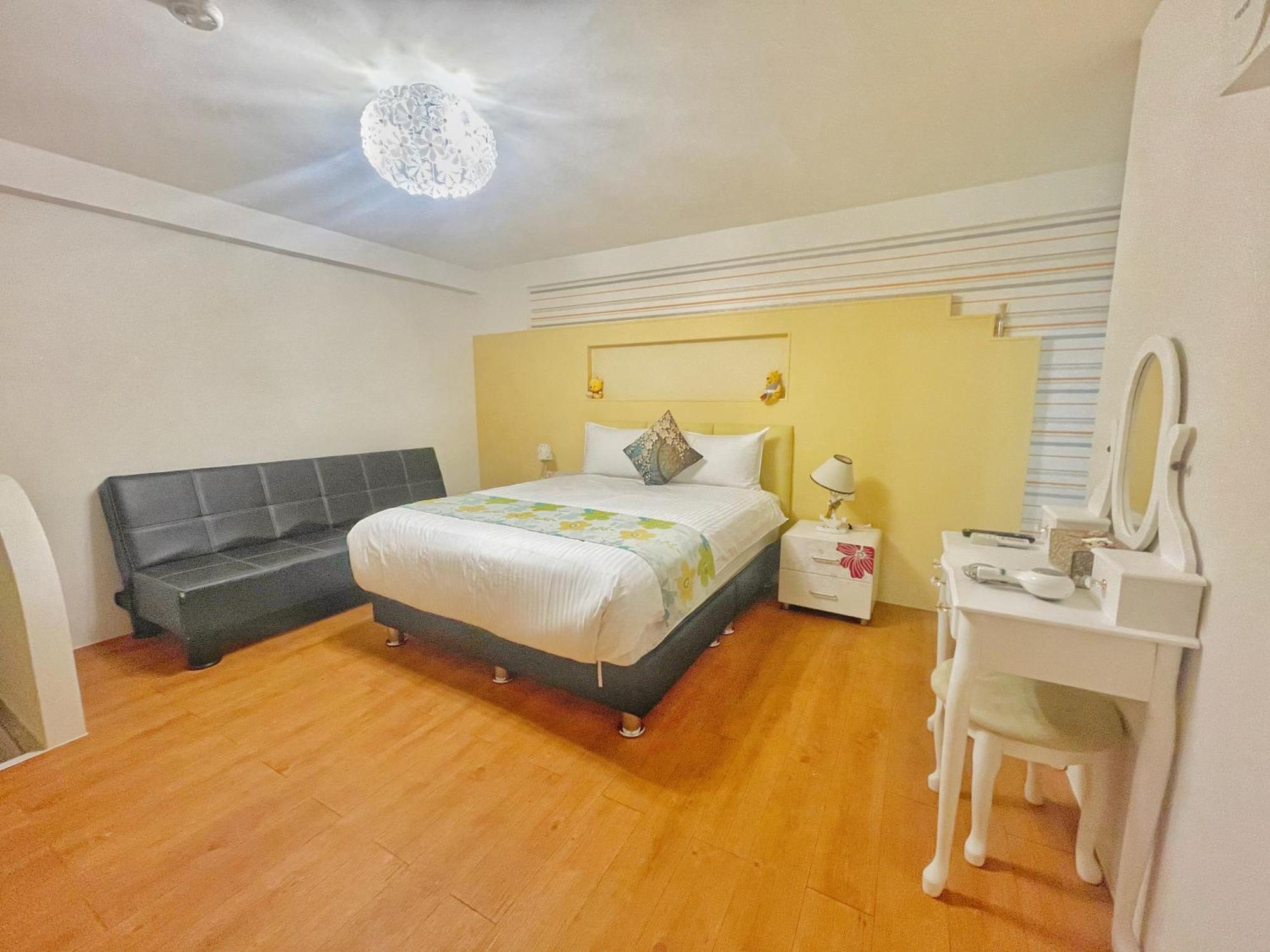 Xiong Zhi Mi B&B Hualien City Exterior foto