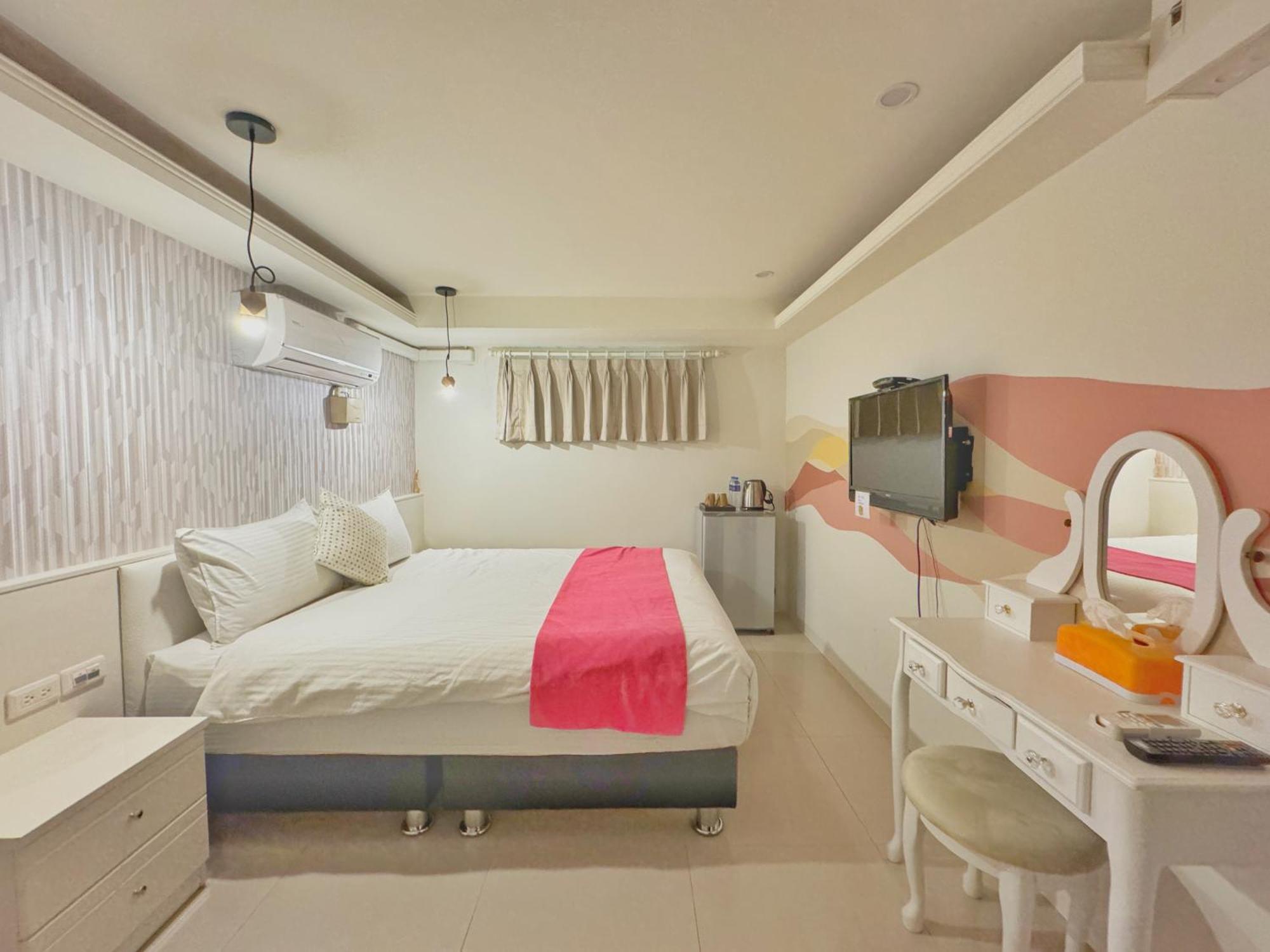 Xiong Zhi Mi B&B Hualien City Exterior foto