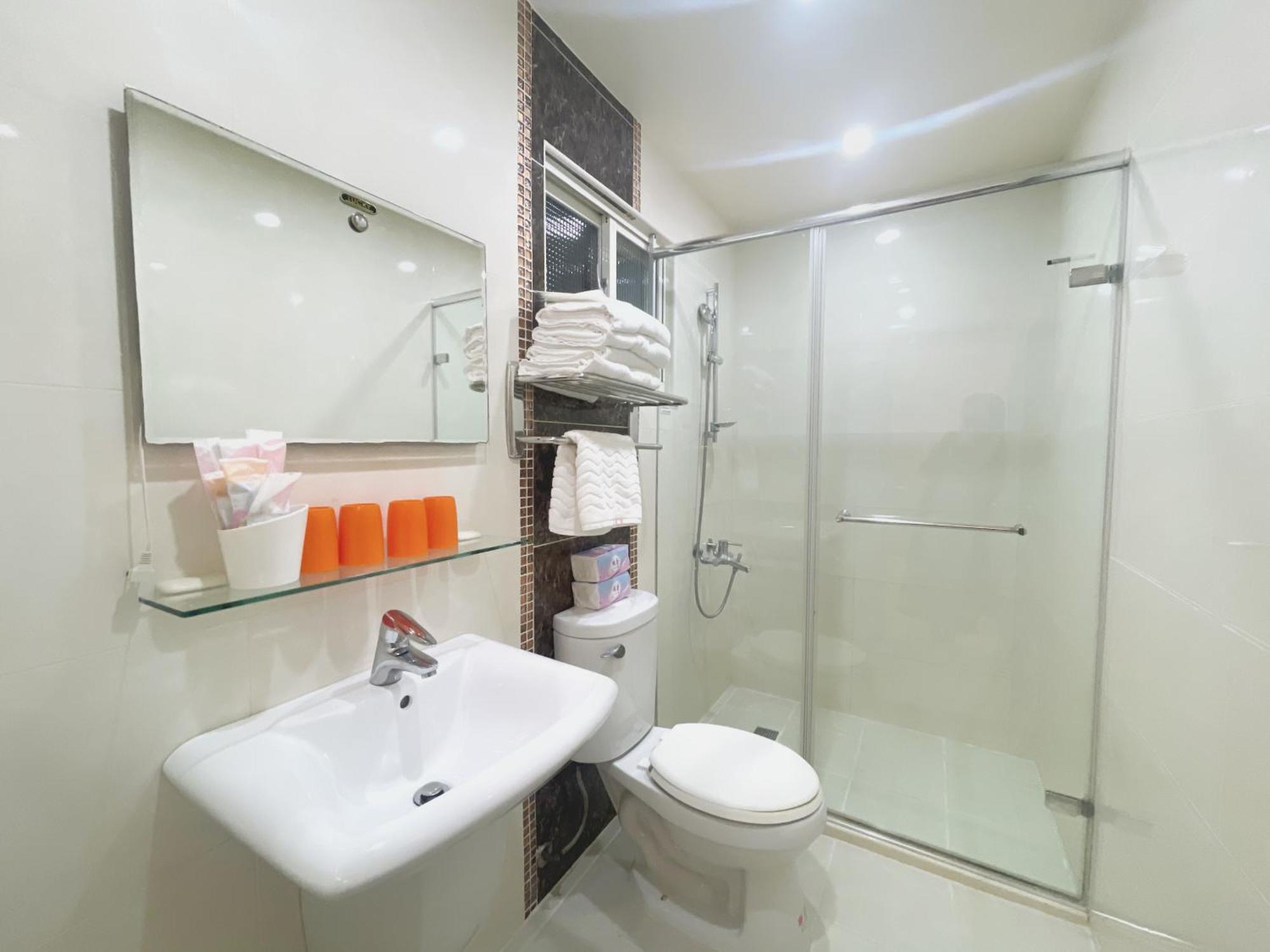 Xiong Zhi Mi B&B Hualien City Exterior foto