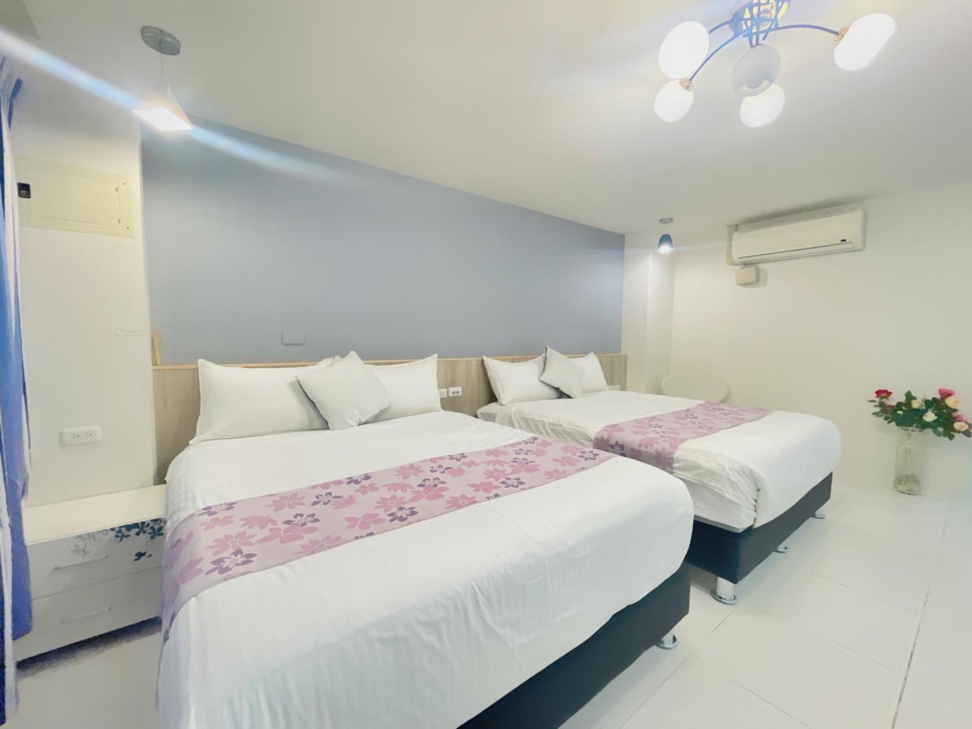 Xiong Zhi Mi B&B Hualien City Exterior foto