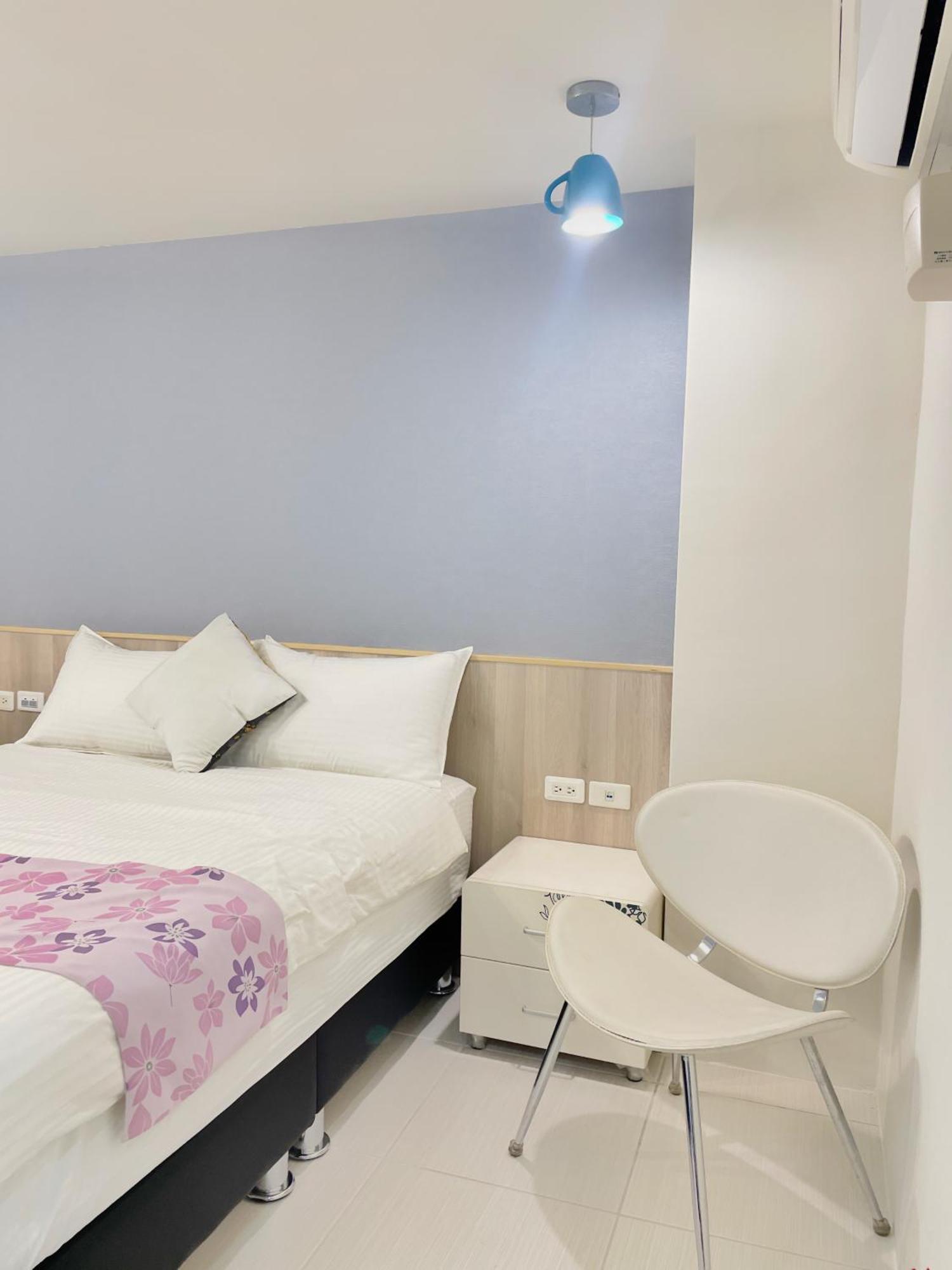 Xiong Zhi Mi B&B Hualien City Exterior foto