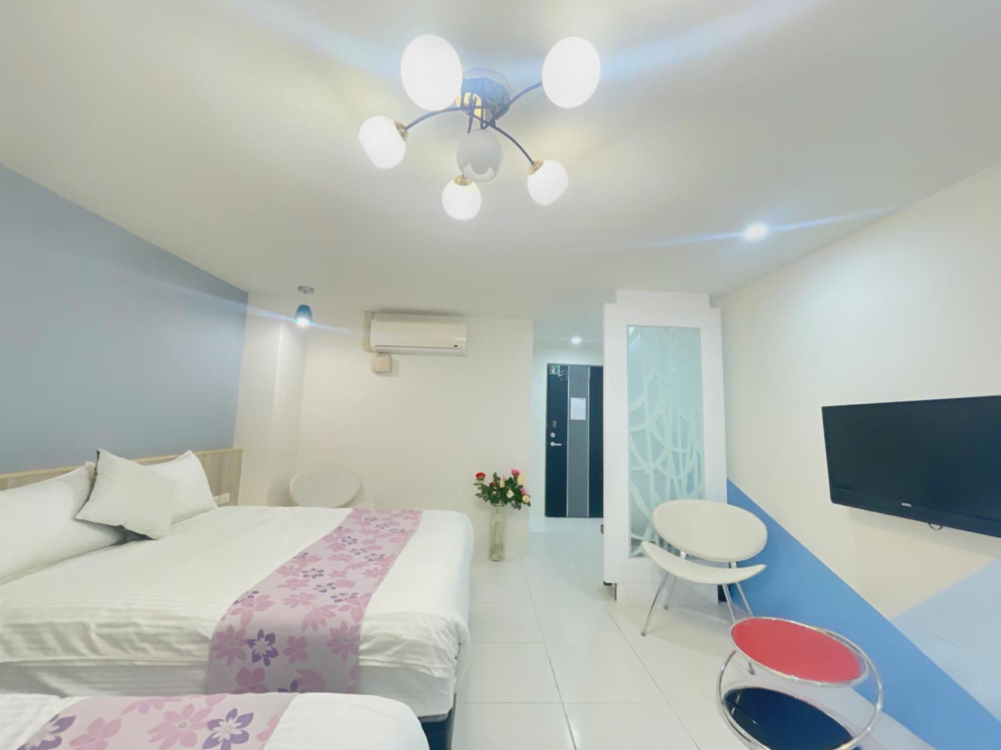 Xiong Zhi Mi B&B Hualien City Exterior foto