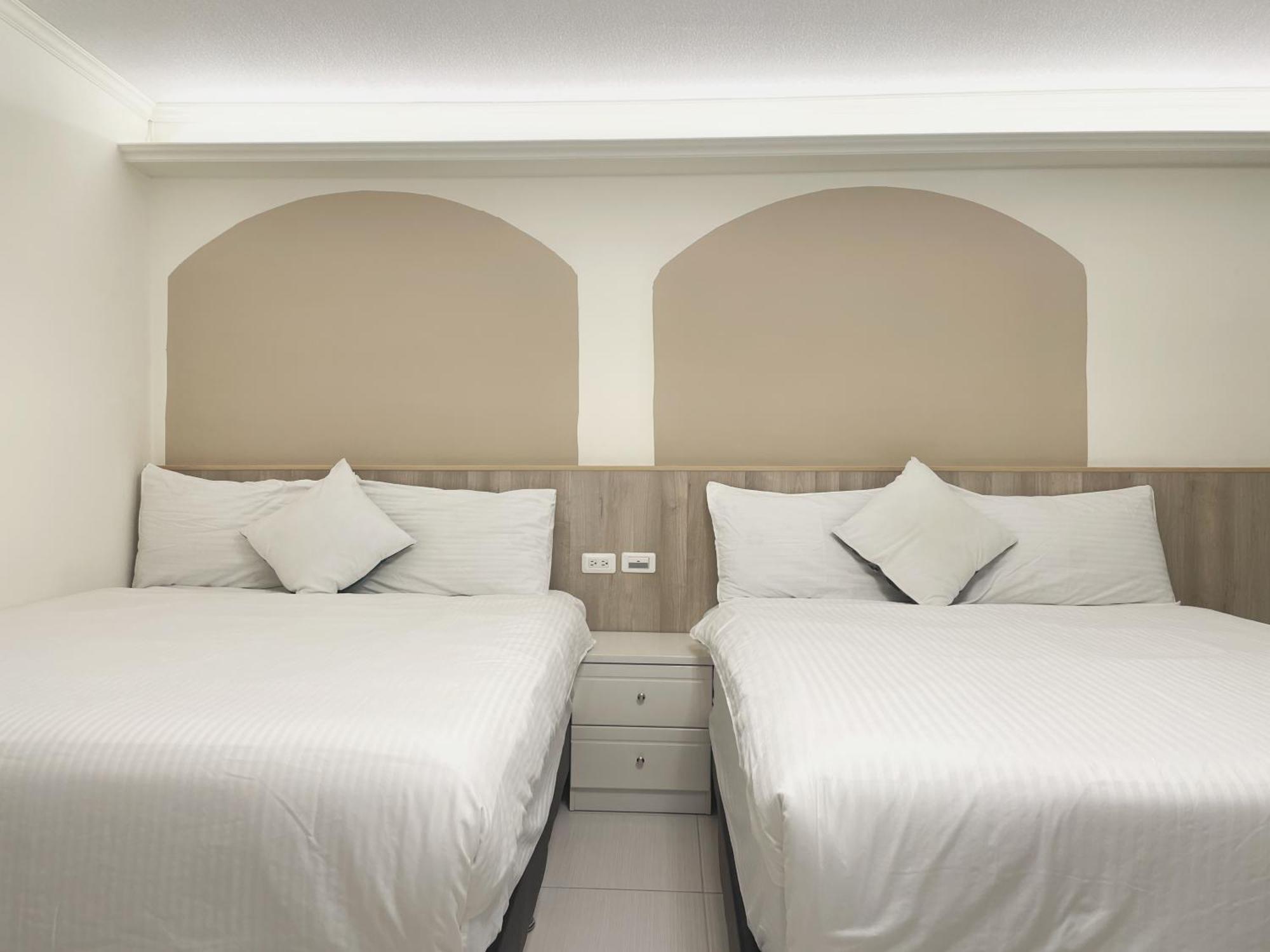 Xiong Zhi Mi B&B Hualien City Exterior foto