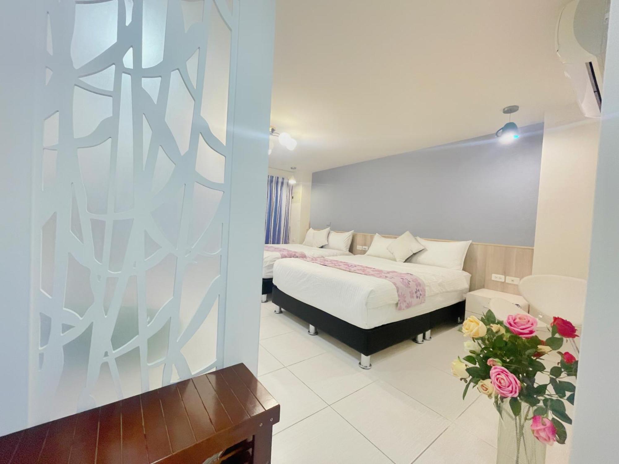 Xiong Zhi Mi B&B Hualien City Exterior foto
