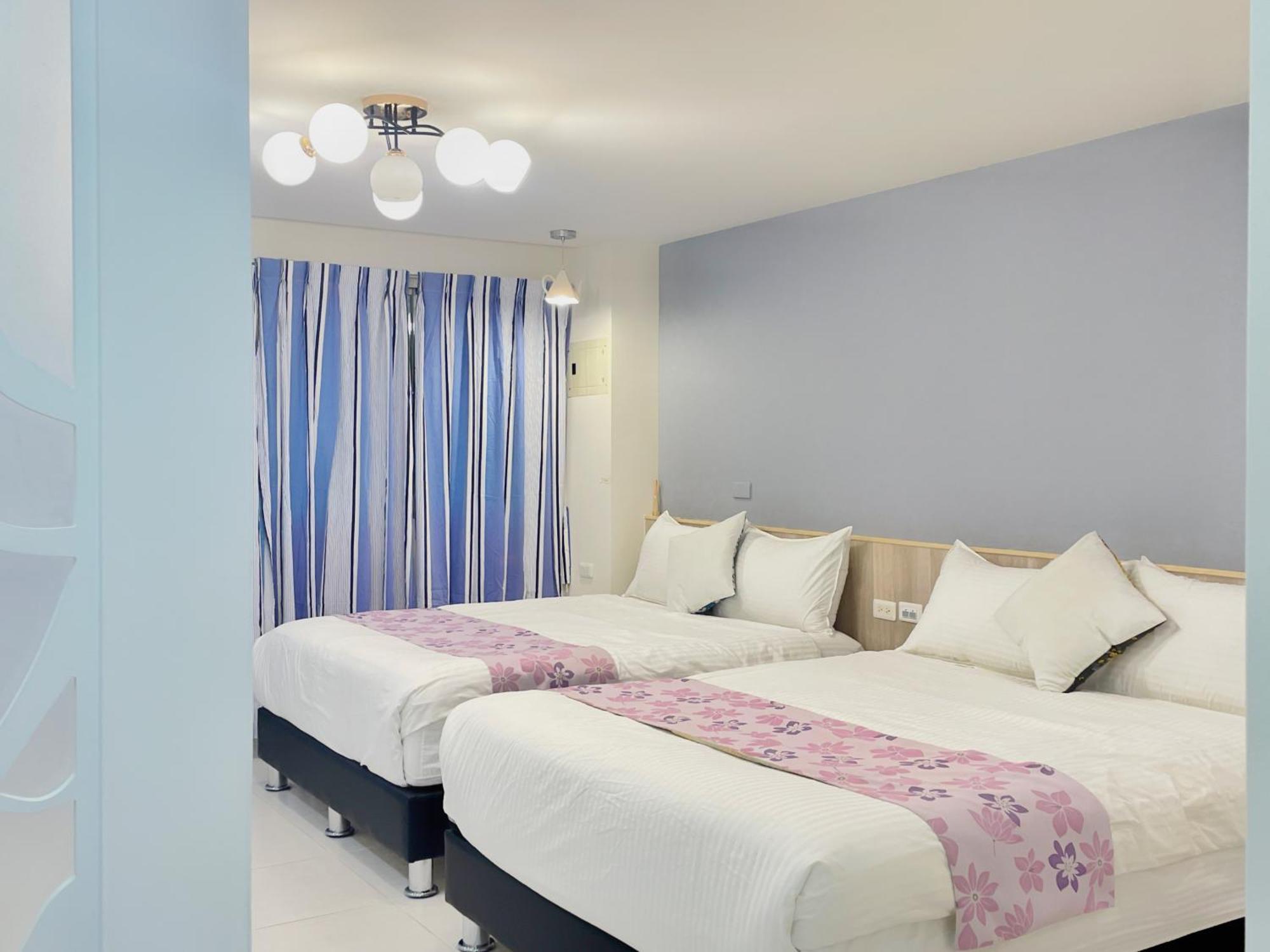 Xiong Zhi Mi B&B Hualien City Exterior foto