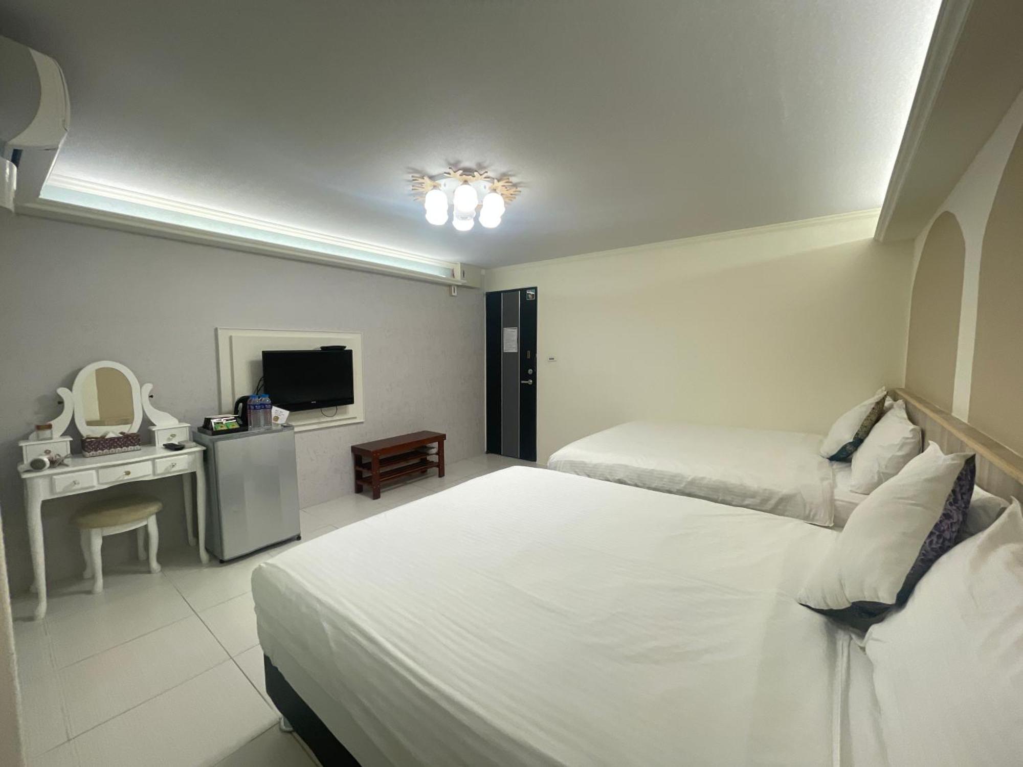 Xiong Zhi Mi B&B Hualien City Exterior foto