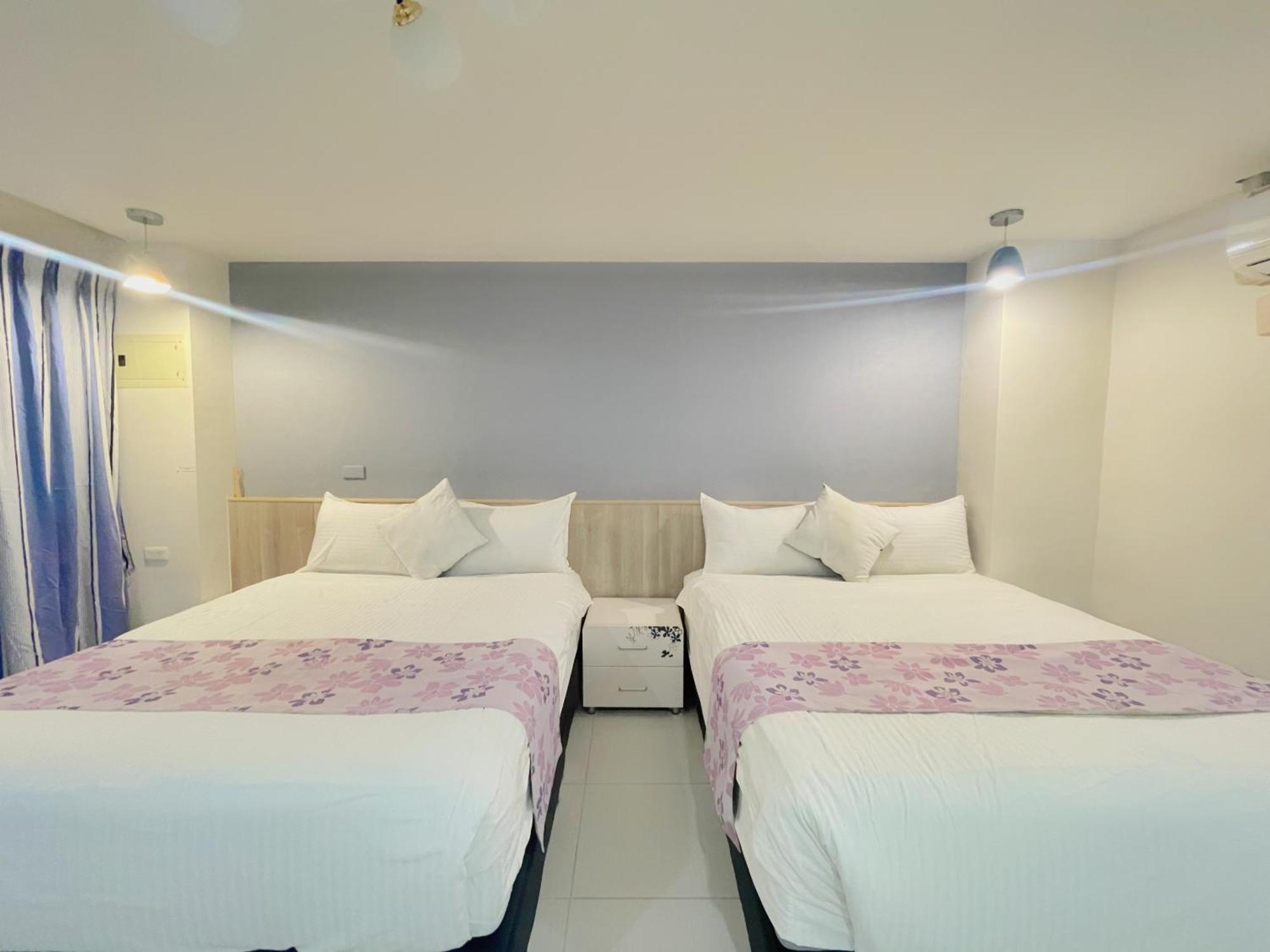 Xiong Zhi Mi B&B Hualien City Exterior foto