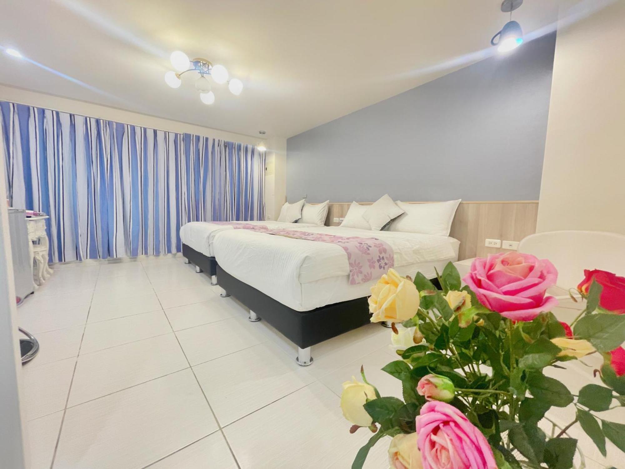 Xiong Zhi Mi B&B Hualien City Exterior foto