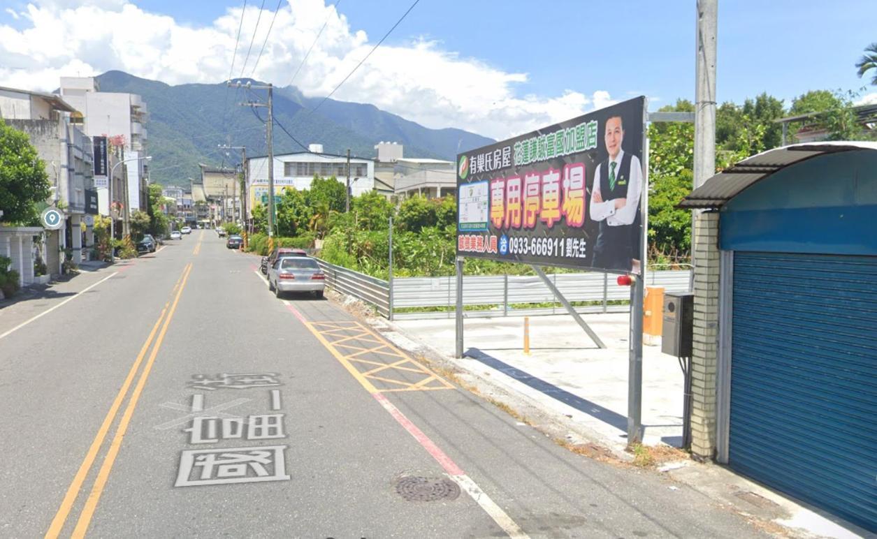 Xiong Zhi Mi B&B Hualien City Exterior foto