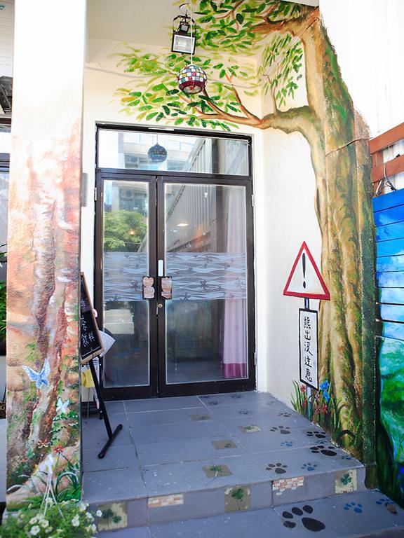 Xiong Zhi Mi B&B Hualien City Exterior foto