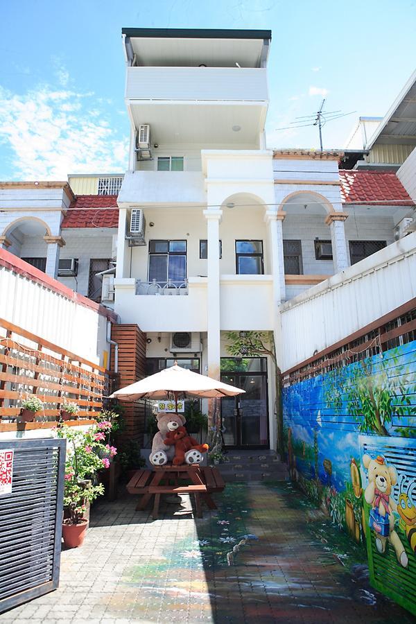 Xiong Zhi Mi B&B Hualien City Exterior foto