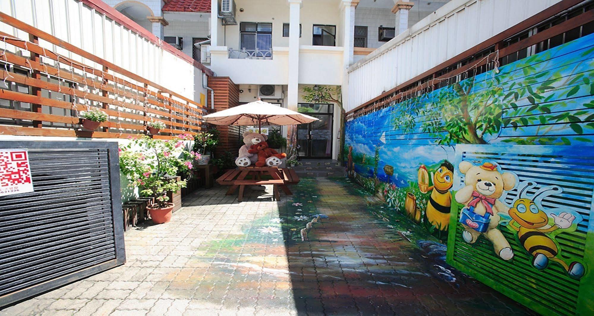 Xiong Zhi Mi B&B Hualien City Exterior foto