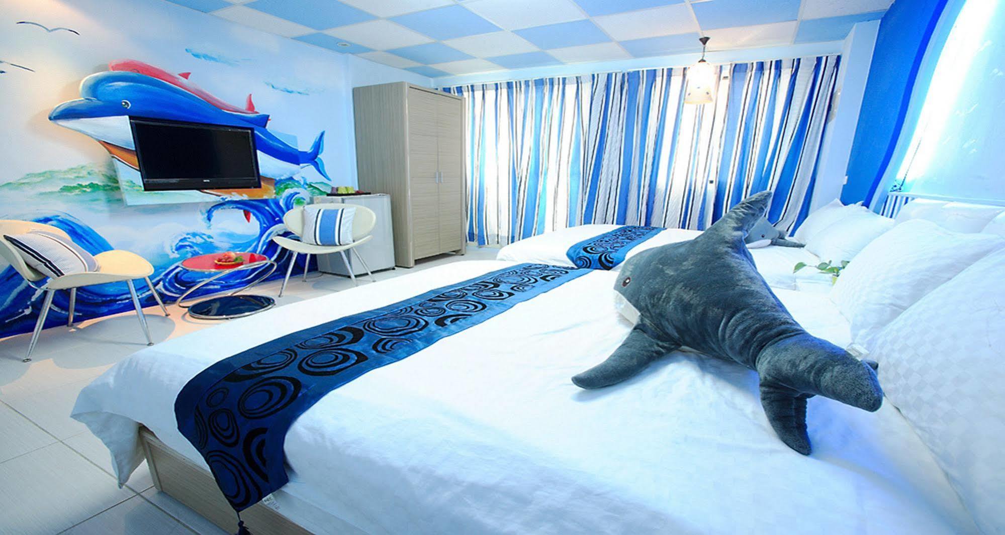 Xiong Zhi Mi B&B Hualien City Exterior foto