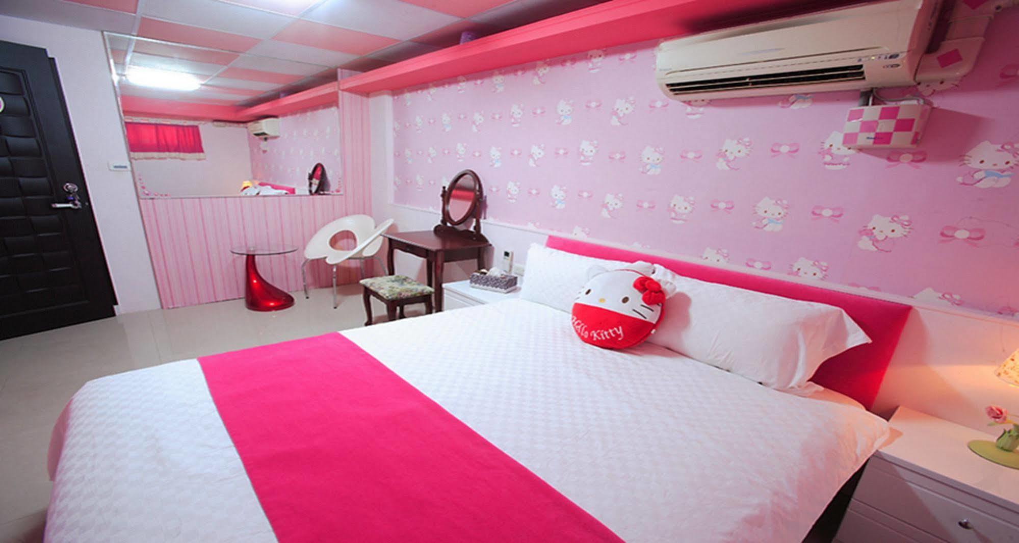 Xiong Zhi Mi B&B Hualien City Exterior foto
