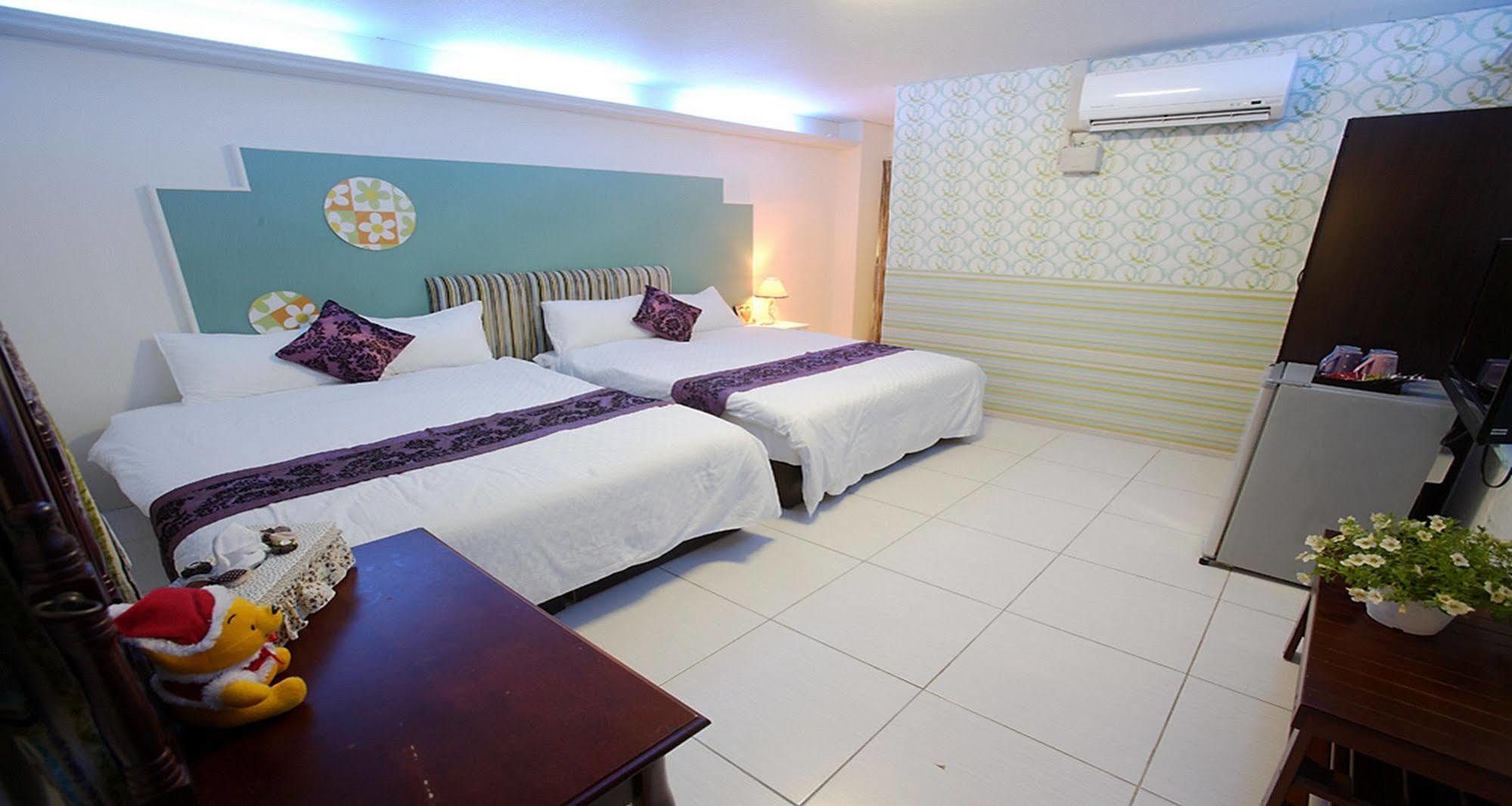 Xiong Zhi Mi B&B Hualien City Exterior foto
