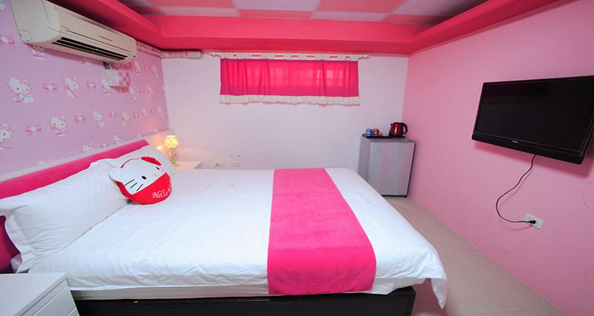 Xiong Zhi Mi B&B Hualien City Exterior foto