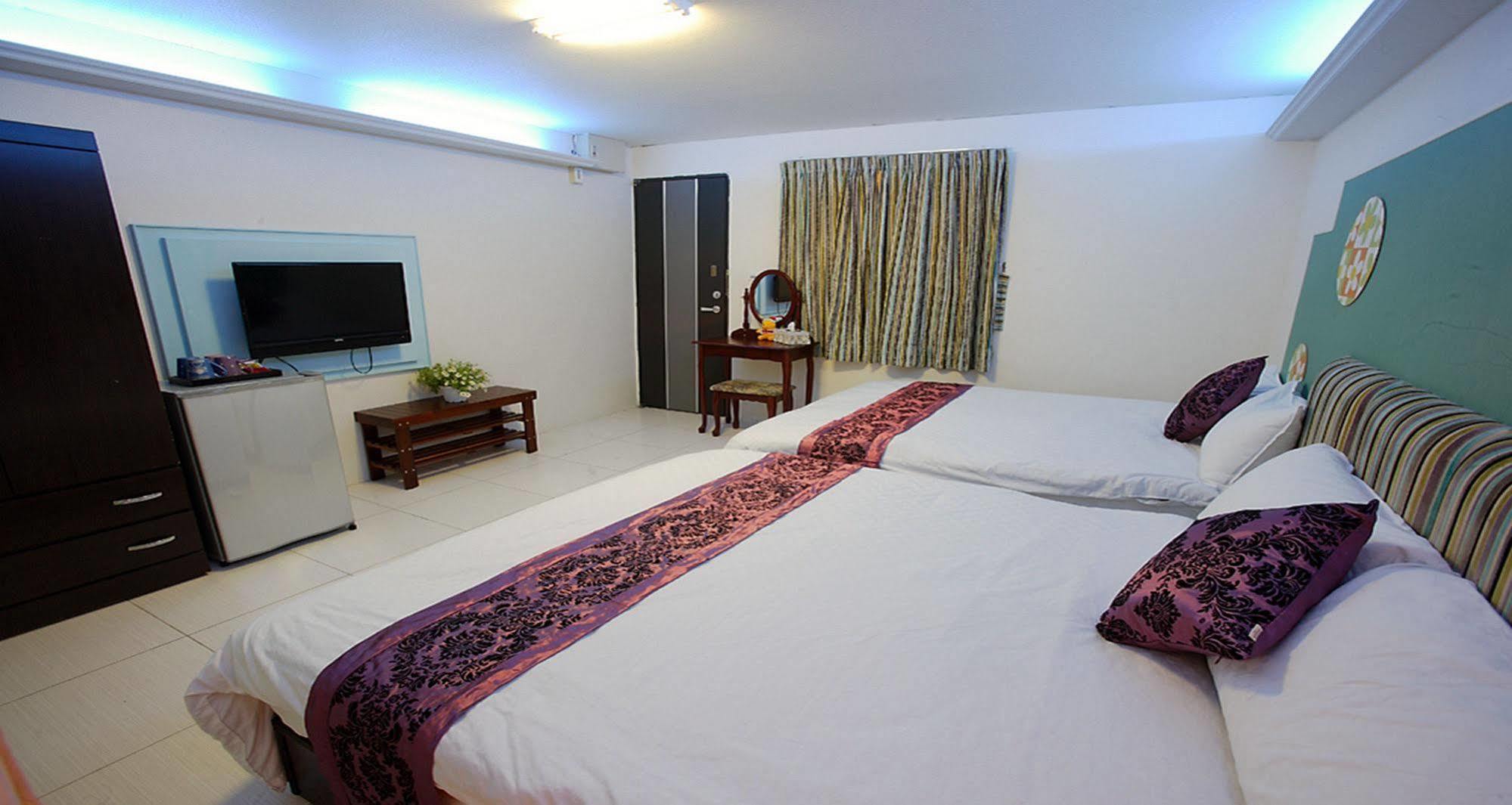 Xiong Zhi Mi B&B Hualien City Exterior foto