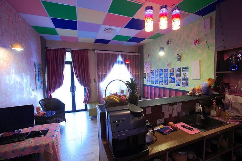 Xiong Zhi Mi B&B Hualien City Exterior foto