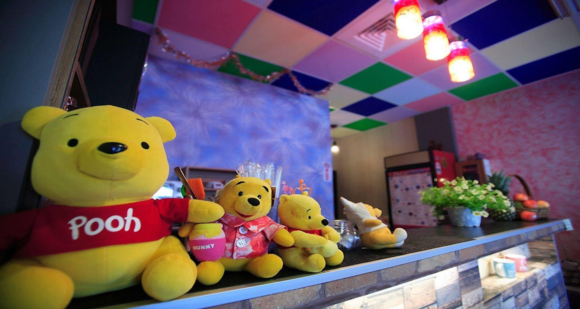 Xiong Zhi Mi B&B Hualien City Exterior foto